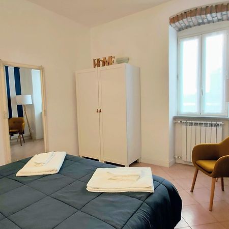 Ferienwohnung Ca' Di Mezzo Riomaggiore Exterior foto