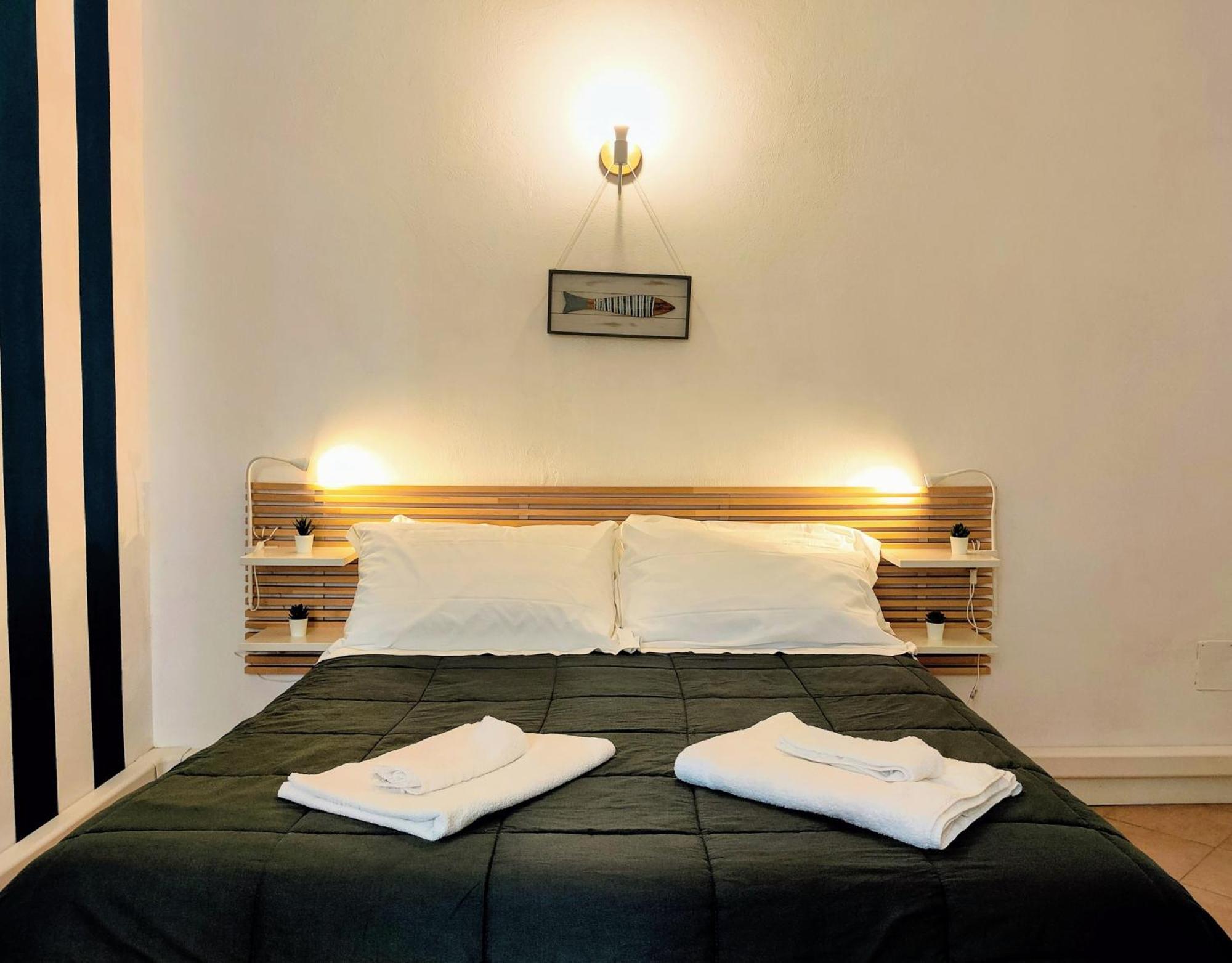 Ferienwohnung Ca' Di Mezzo Riomaggiore Exterior foto