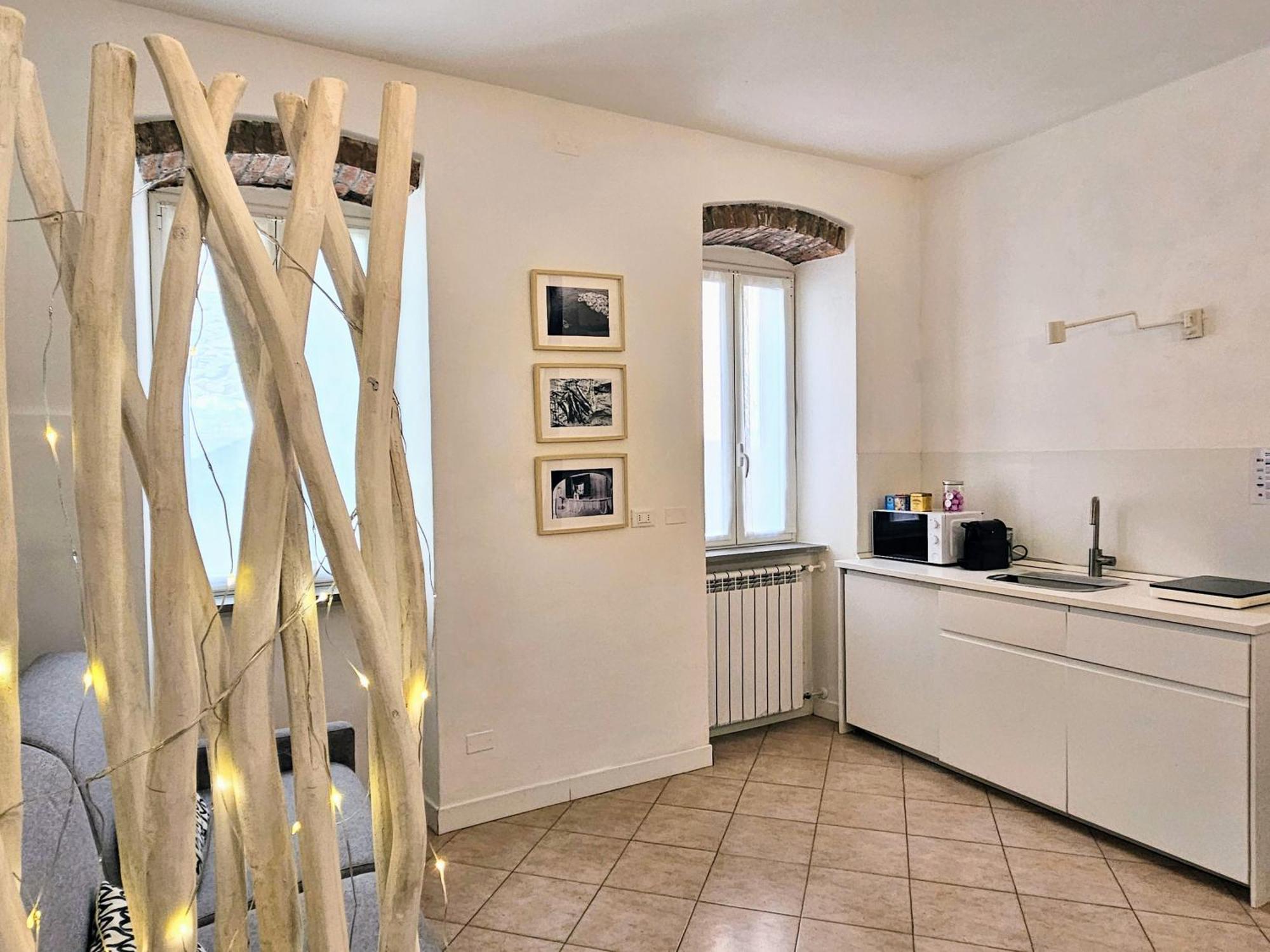 Ferienwohnung Ca' Di Mezzo Riomaggiore Exterior foto