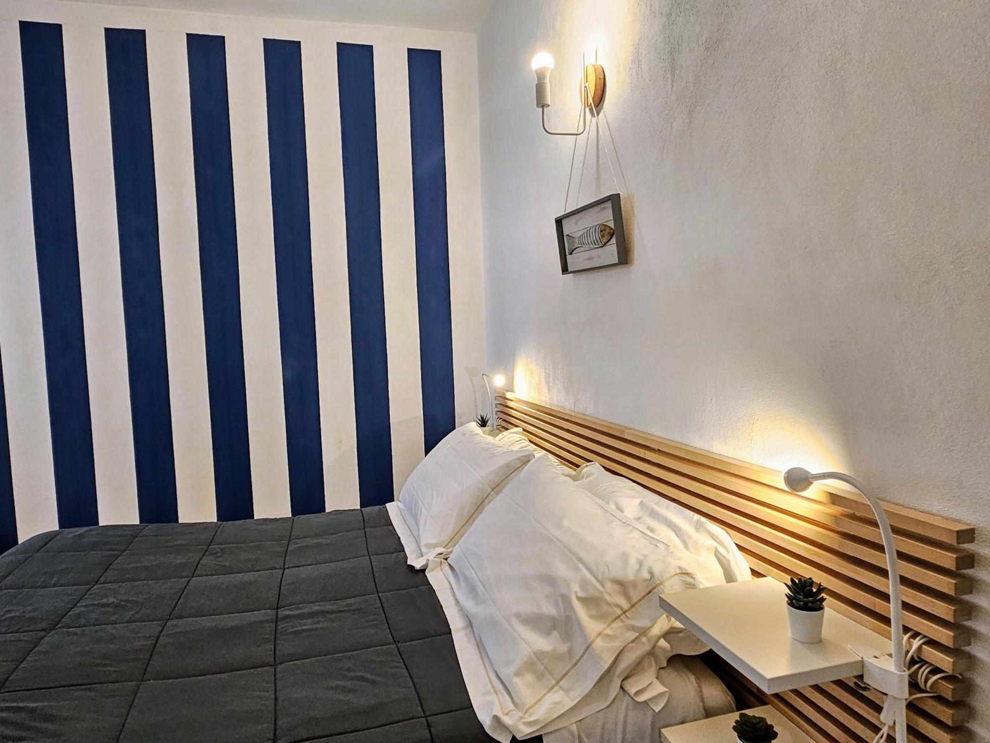 Ferienwohnung Ca' Di Mezzo Riomaggiore Exterior foto