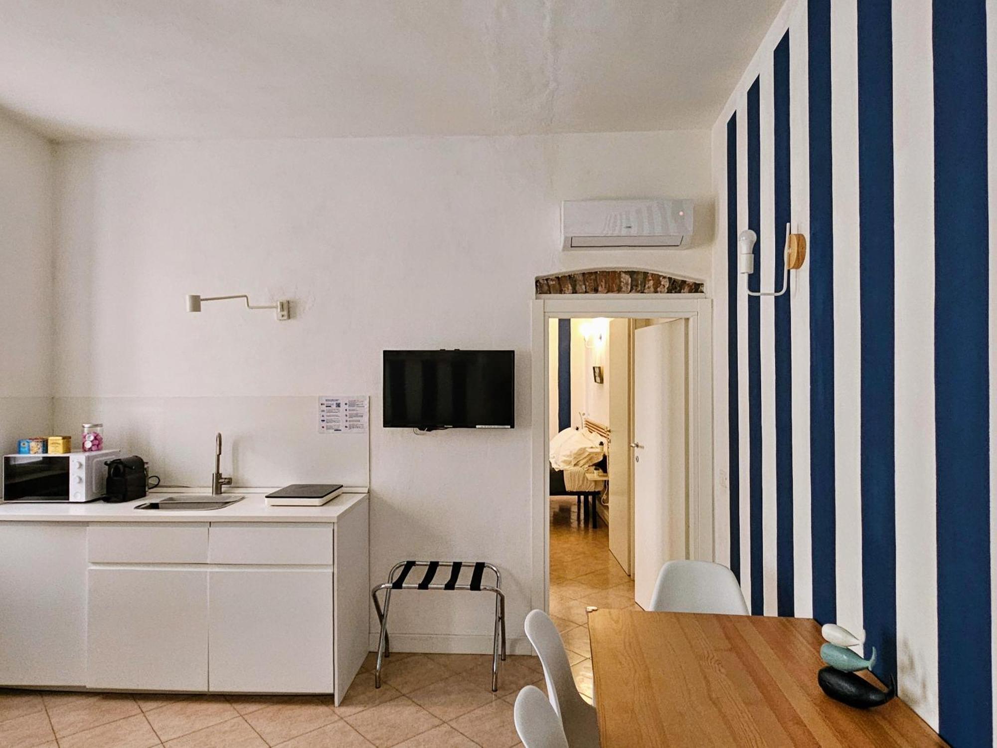 Ferienwohnung Ca' Di Mezzo Riomaggiore Exterior foto
